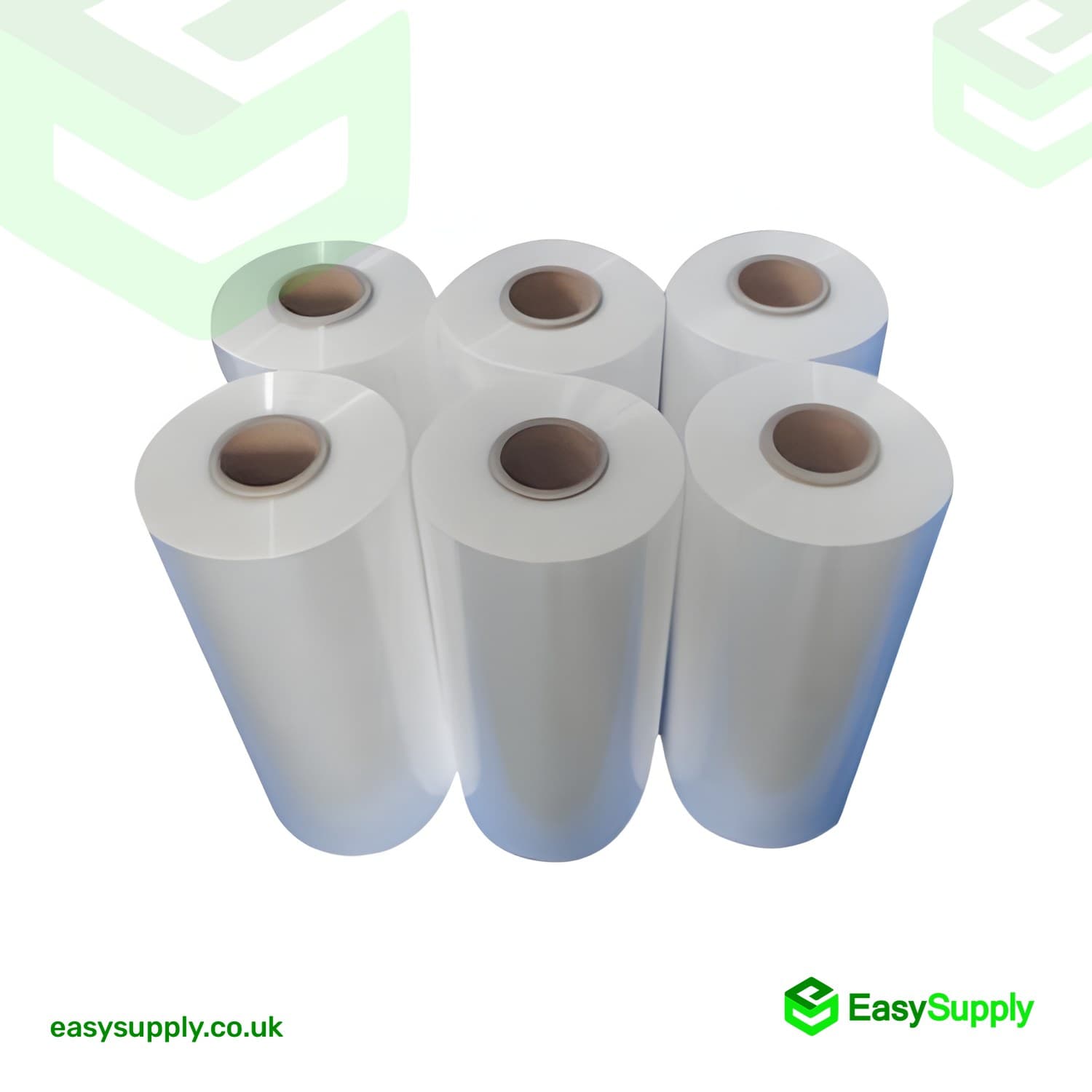 Machine Pallet Wrap 20 Micron 500 mm 250% Film Stretch 16 kg - view 4