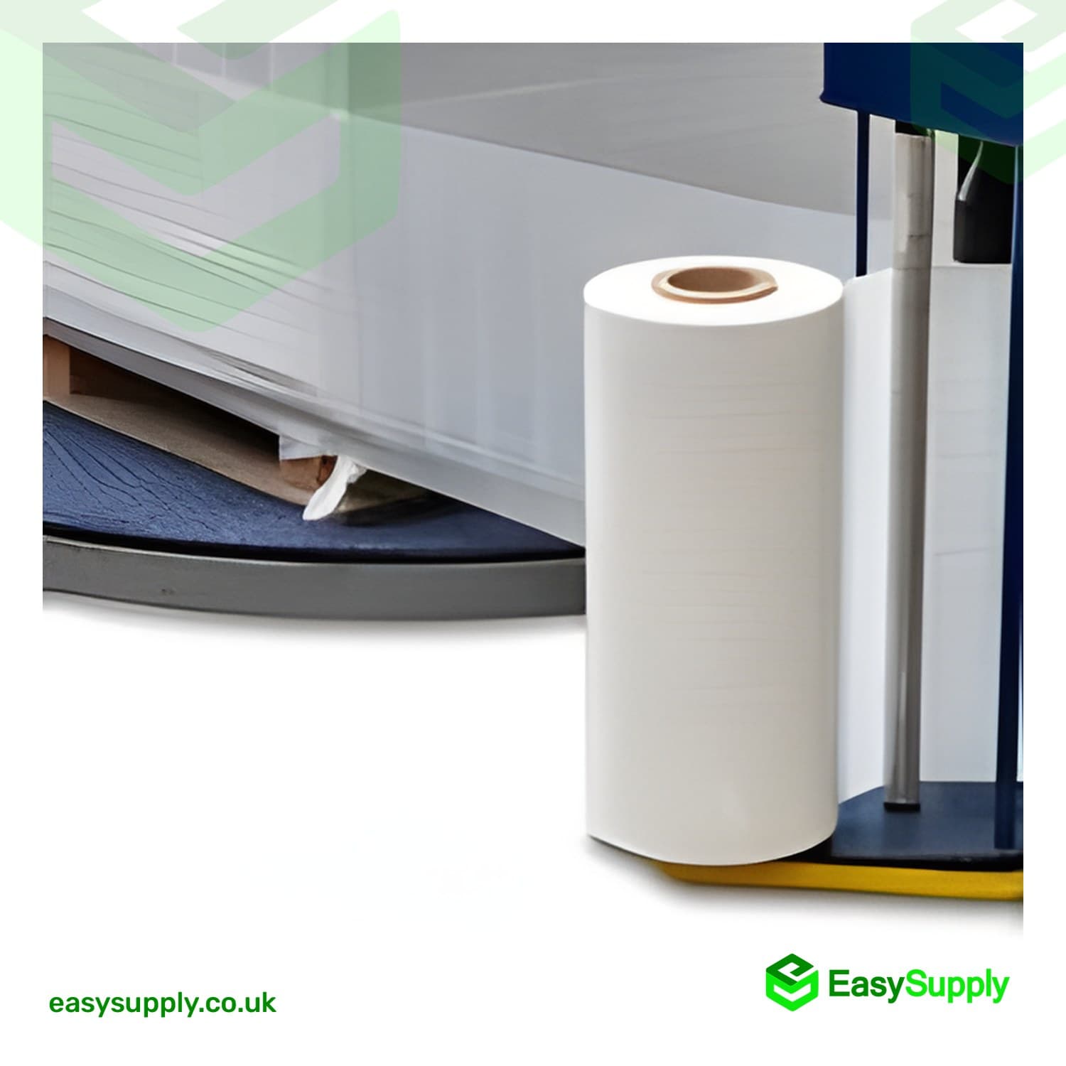 Machine Pallet Wrap 23 Micron 500 mm 150% Film Strech 16 kg - view 4