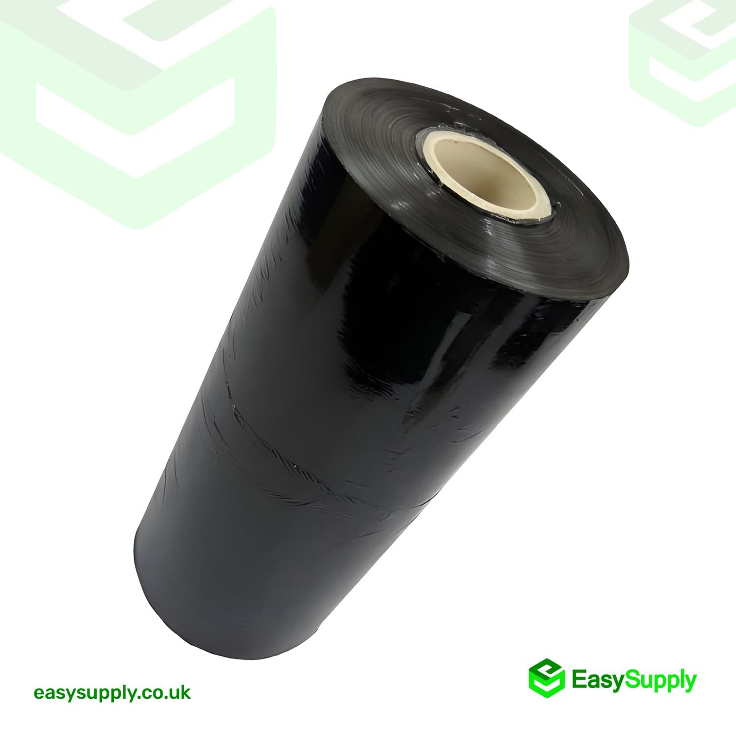 Black Machine Pallet Wrap 500 mm 250 % Stretch Contain Minimum 16 kg Roll - view 3