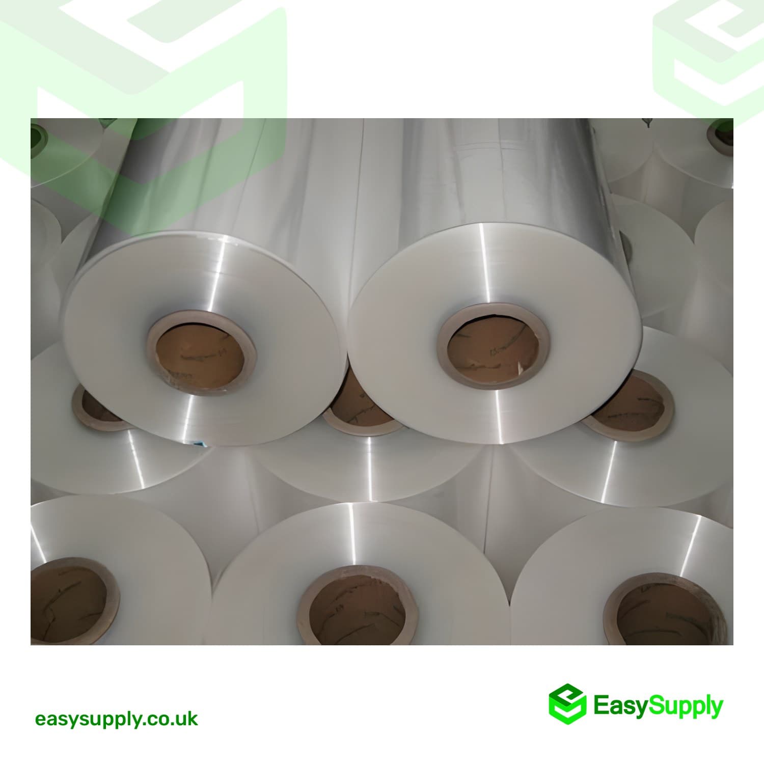 69 cm White Shrink Film Roll Shrink Films - view 2
