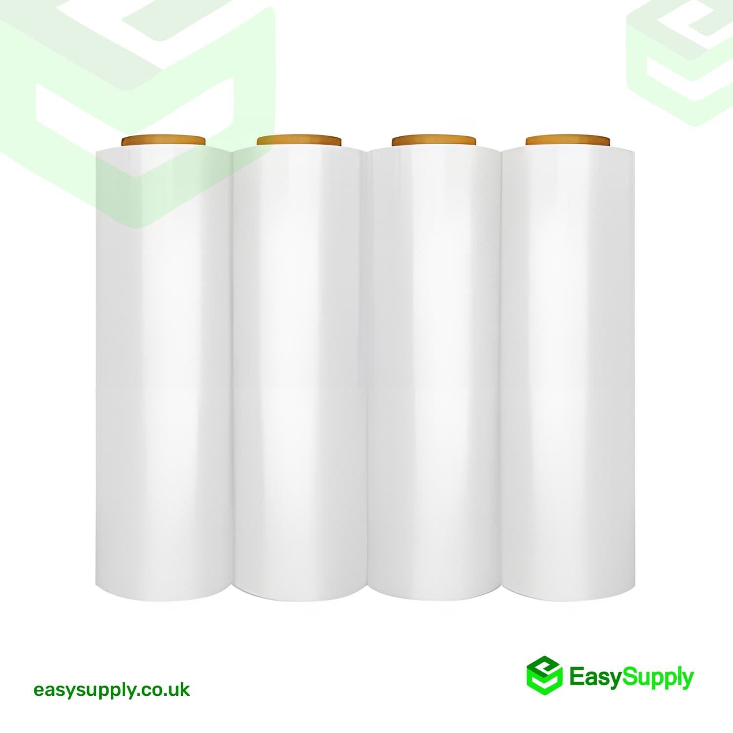 69 cm White Shrink Film Roll Shrink Films - view 3