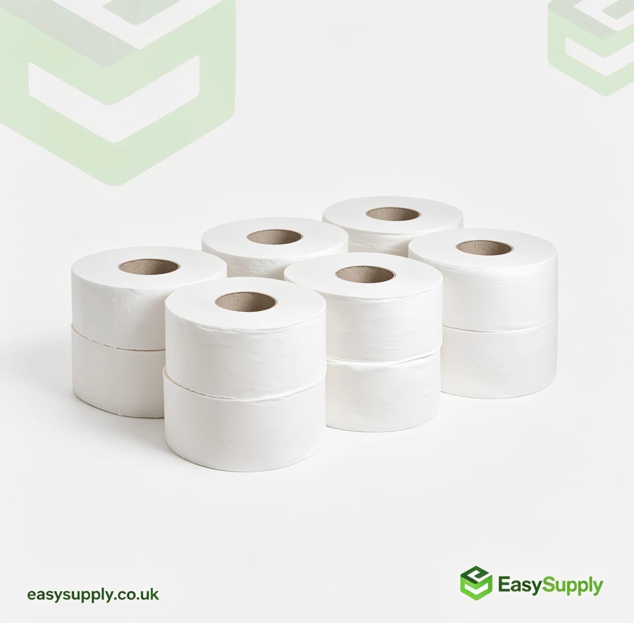 Mini Jumbo Toilet Roll 120M 60mm  - view 3