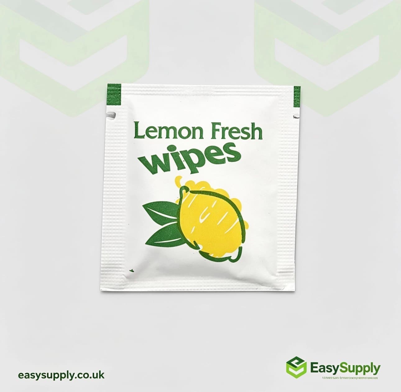 Wet Wipes Lemon 1000Pcs 5,5x6cm  - view 4