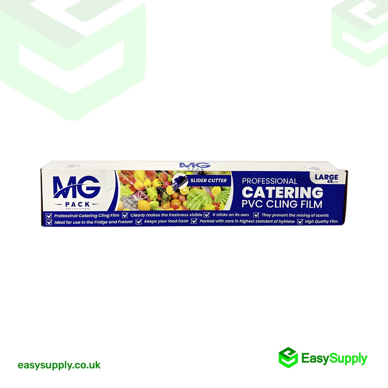 Large Cling Film 45cm - view 2