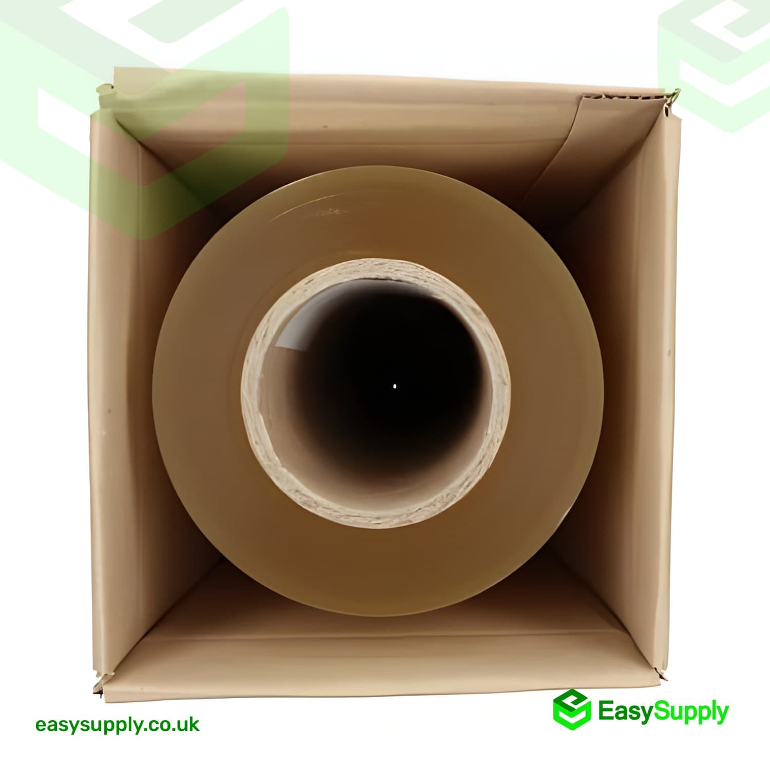 PVC Cast Film Wrap Stretch 45cm150mt Lenght - view 2