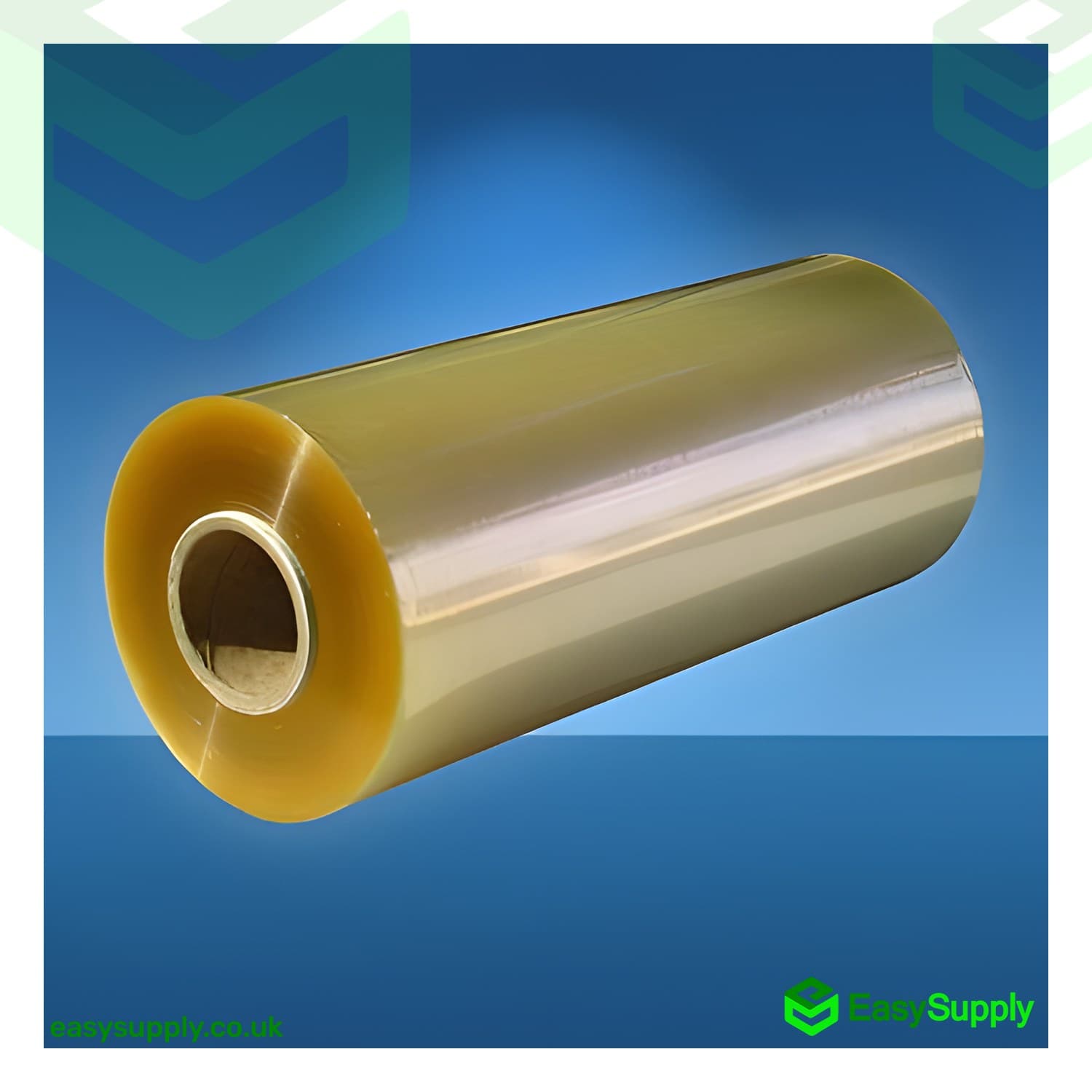 PVC Cast Film Wrap Stretch 45cm150mt Lenght - view 3