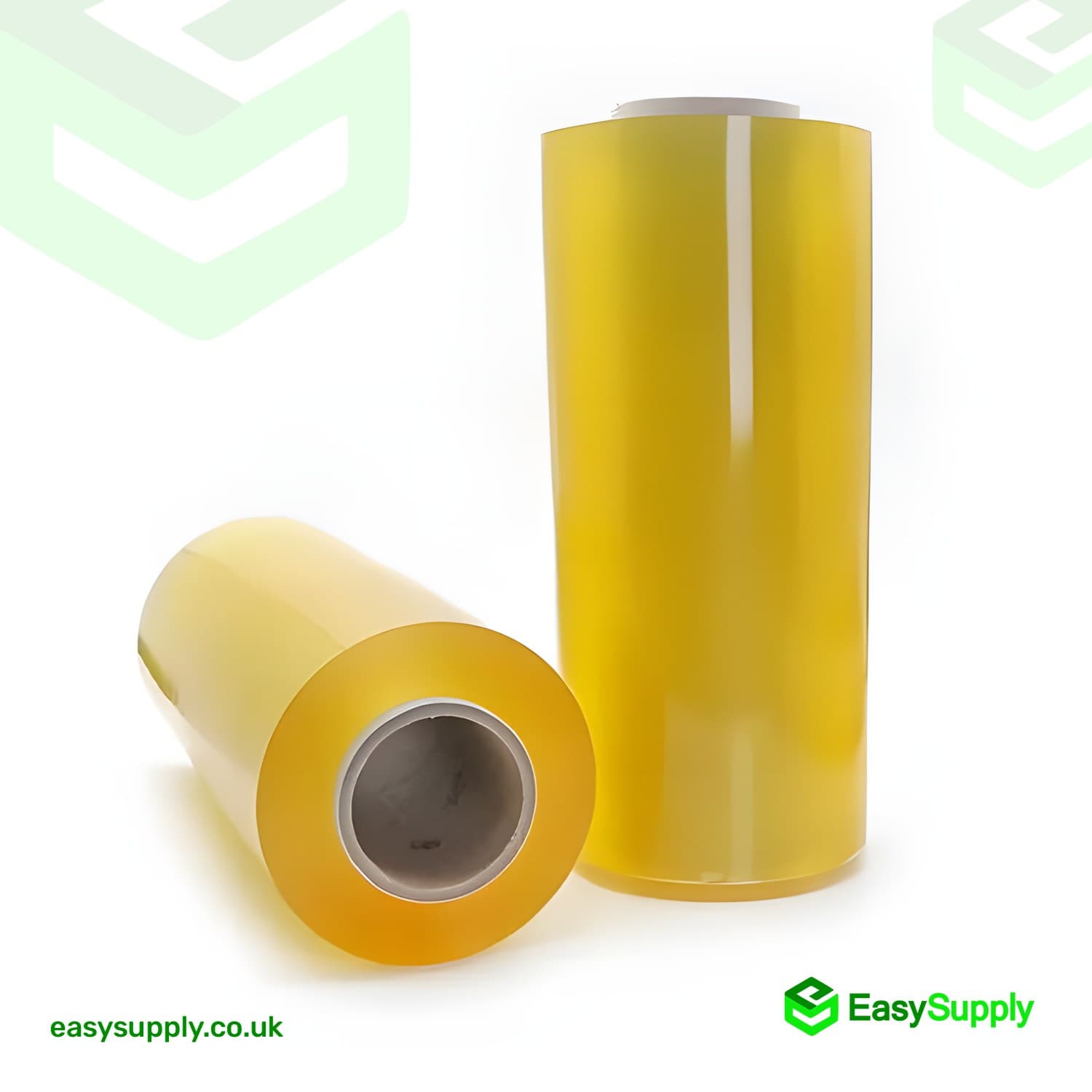 PVC Cast Film Wrap Stretch 45cm150mt Lenght - view 4