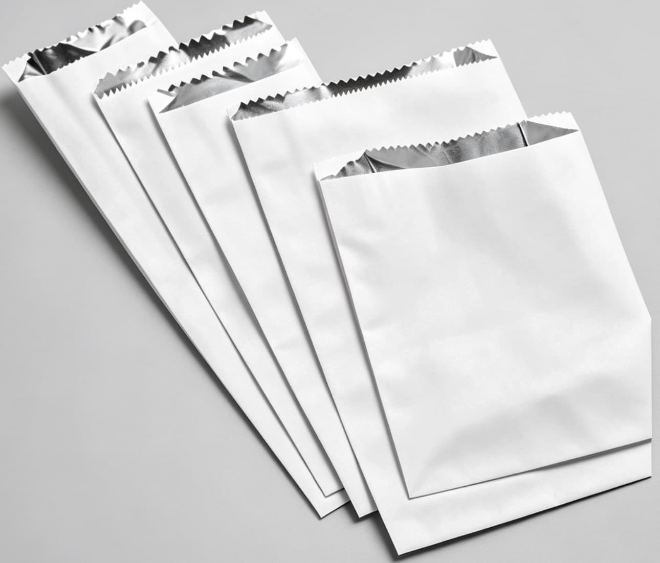 Foil Bags