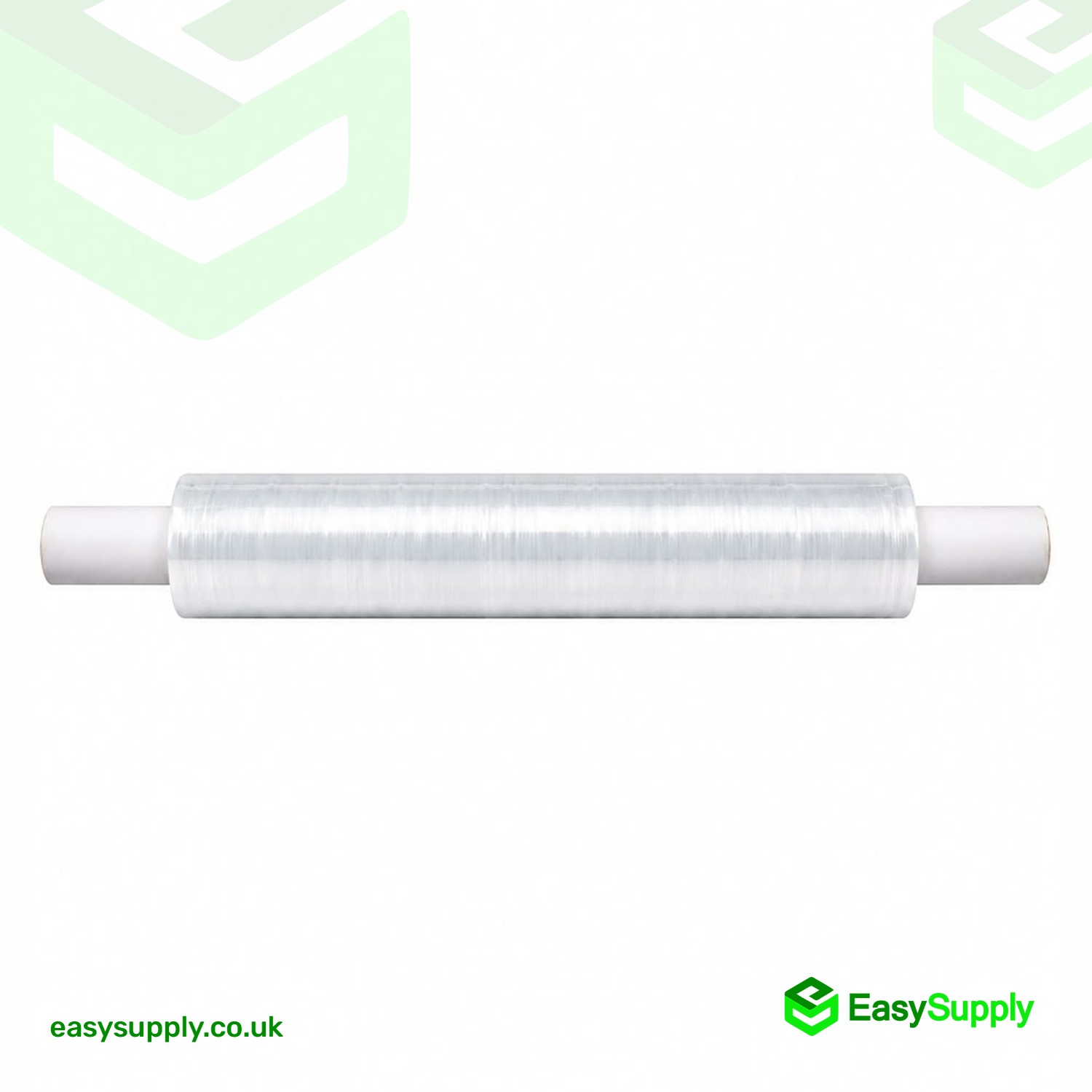 Pallet Wrap Clear Sticky 400mm (6 Rolls)