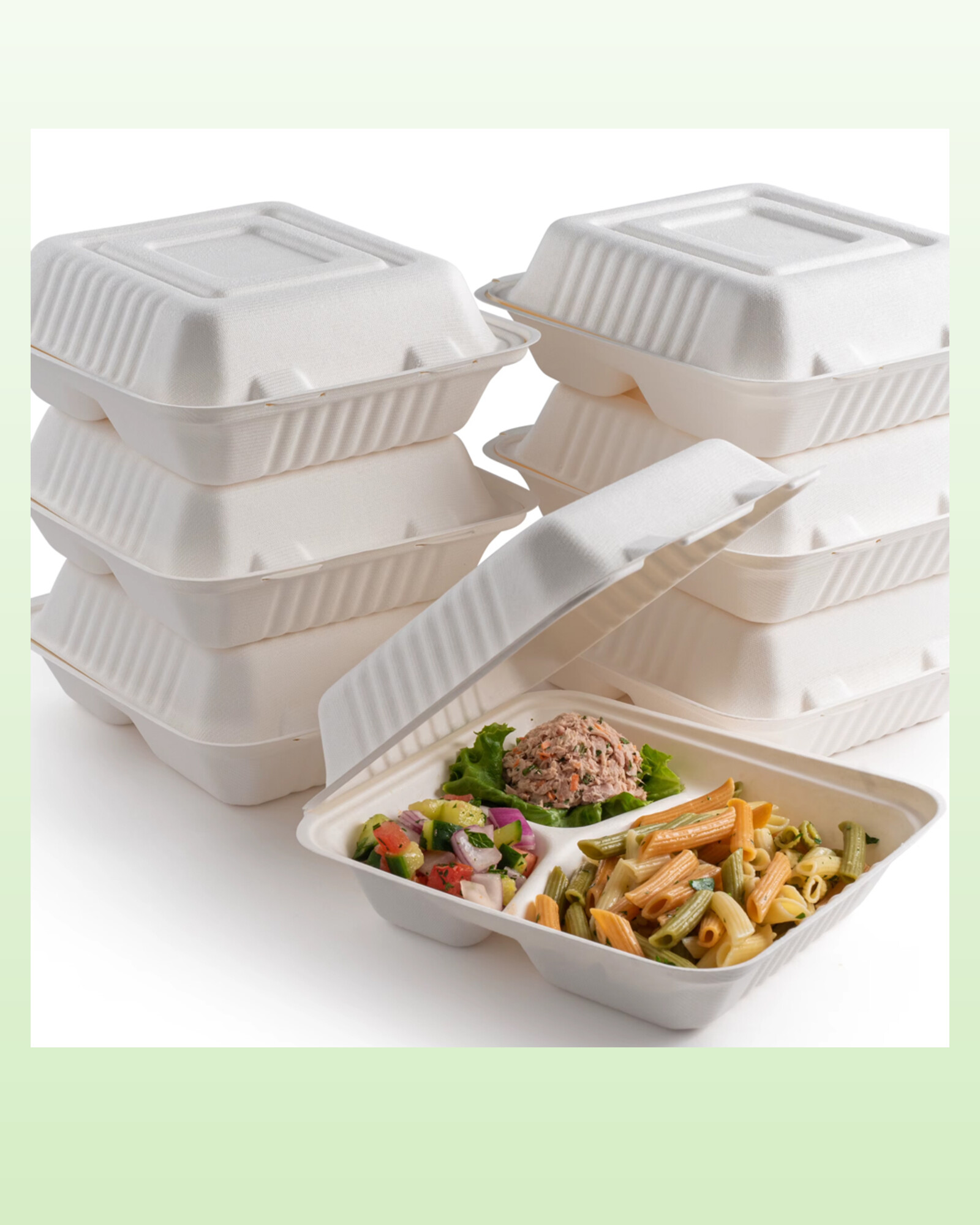 Food packaging