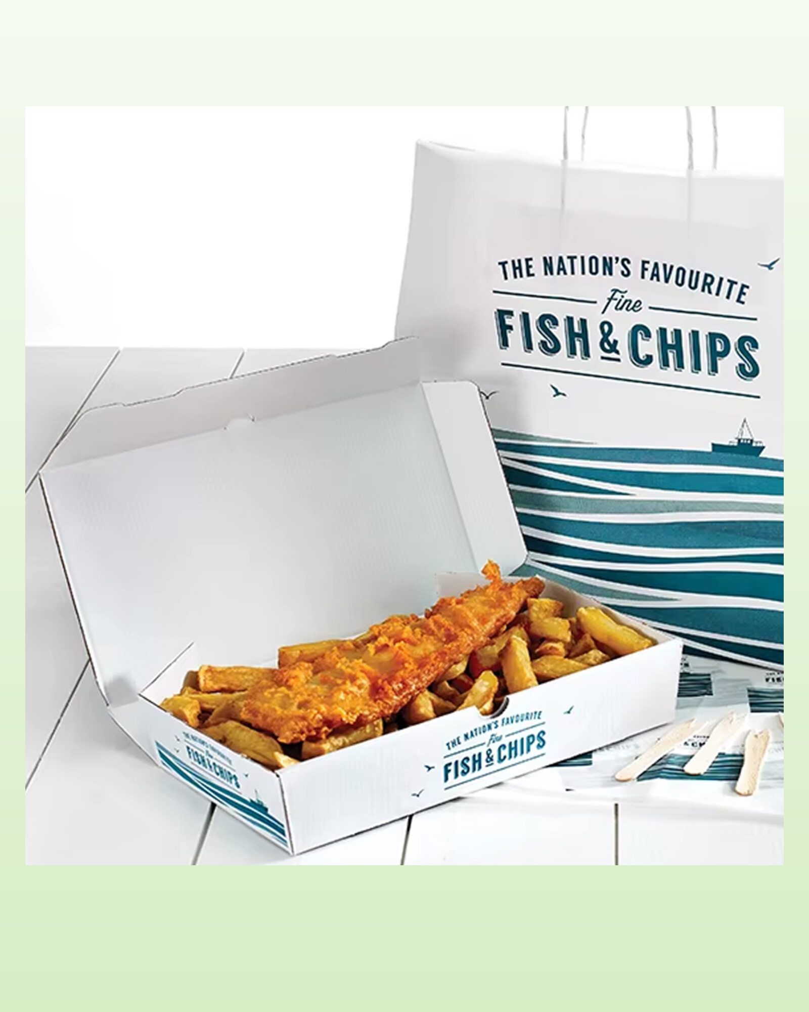 Food packaging