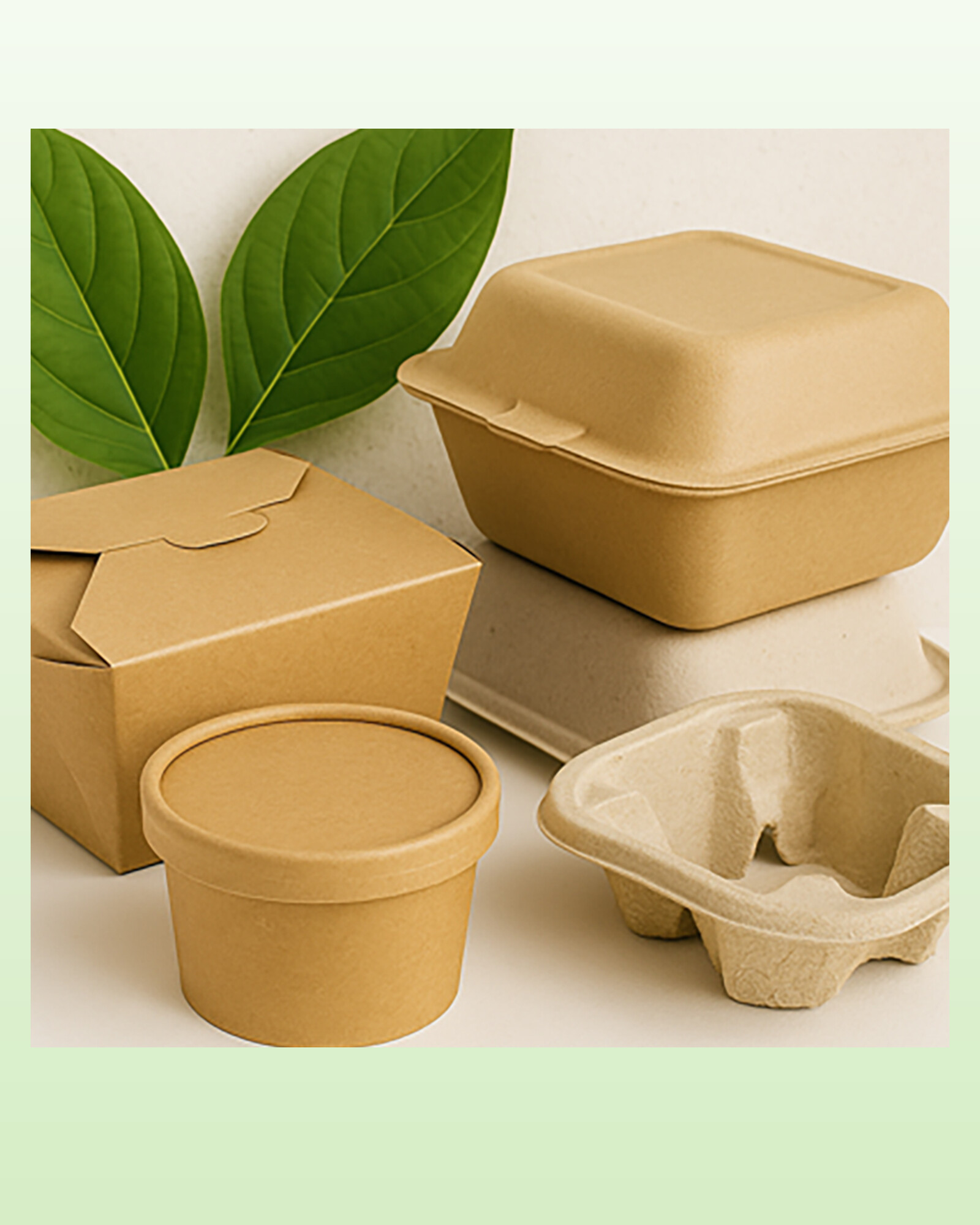 Food packaging