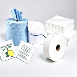 Cleaning and Disposables