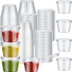 Sauce Pots