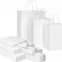 White Paper Bags