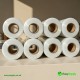 Very Tacky Pallet Wrap Clear 17 Micron 400 mm Extended Core 6 Roll