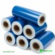 Pallet Wrap Blue Tint Very Tacky 17 Micron 400 mm Extended Core 6 Roll