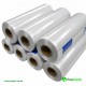 Very Tacky Pallet Wrap Clear 12' Mu Vtss 400 mm Extended Core 6 Roll