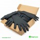 Black Nitrile Gloves Powder Free Medium