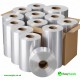 Pallet Wrap 400 mm Standard Core 15 Micron Boxed 270 M 6 Roll 30% Recycle Content