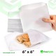 6" x 6" Greaseproof Paper Bags