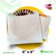 6" x 6" Greaseproof Paper Bags
