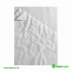 Red Stripe Printed Grease Proof Sheets Size: 10 x 12,5 