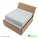 Red Stripe Printed Grease Proof Sheets Size: 10 x 12,5 Pizza Boxes