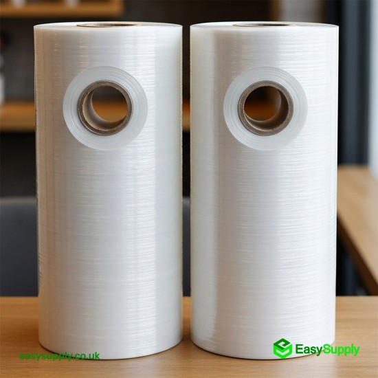 Machine Pallet Wrap 20 Micron 500 mm 150% Film Strech 16 kg