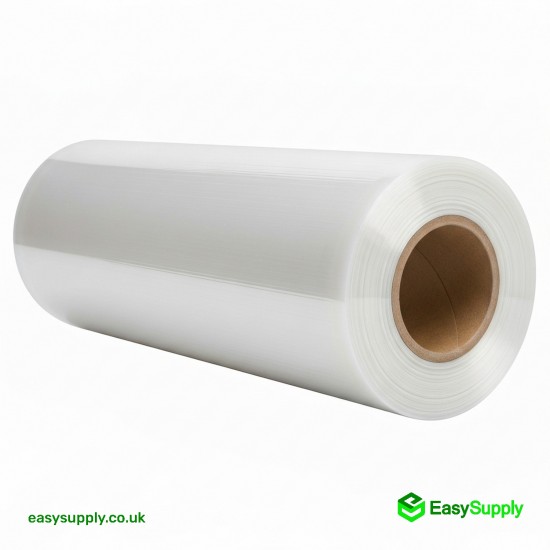 Pwt 20700 Very Tacky Pallet Wrap Clear 20 Micron 400 mm Extended Core 6 Roll