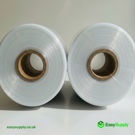 Machine Pallet Wrap 23 Micron 500 mm 150% Film Strech 16 kg