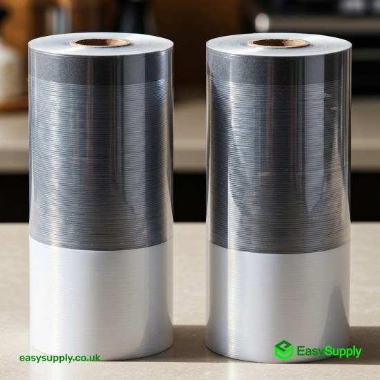 Clear Shrink Film Roll 360 mm Shrink Films