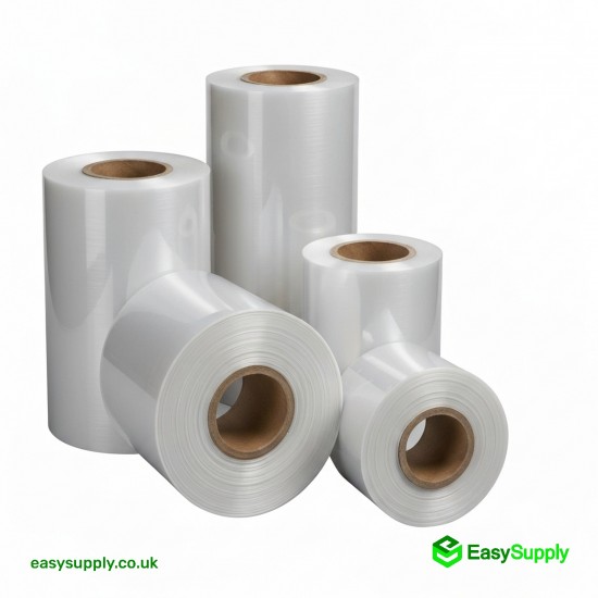 Clear Shrink Film Roll 360 mm Shrink Films