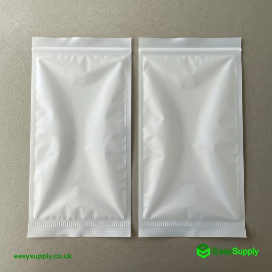 Blue Hdpe Bag 63 x 61 30% Recycled Content Minimum Shrink Films