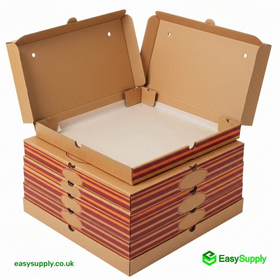 16 x 16 Pizza Box Liners Pizza Boxes