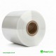 25 Micron Very Tacky Pallet Wrap 500 mm Standart Core Clear Hand Roll 6 Rolls