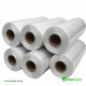 25 Micron Very Tacky Pallet Wrap 500 mm Standart Core Clear Hand Roll 6 Rolls