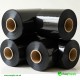 Pallet Wrap Black Opaque Very Tacky 25 Micron 500 mm Standard Core 6 Roll
