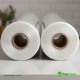 25 Micron Very Tacky Pallet Wrap 400 mm Standart Core Clear Hand Roll 6 Rolls