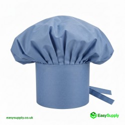 Chef Hat 10 x 100 Pcs Blue Line 