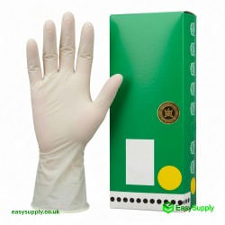 X-large Latex Powder Free Gloves