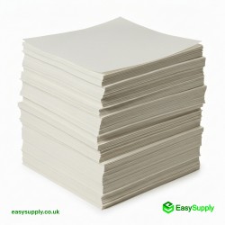 12 x 12 White Paper Bag Greaseproof Paper