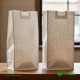 12 x 12 White Paper Bag Greaseproof Paper