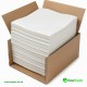 12 x 12 White Paper Bag Greaseproof Paper