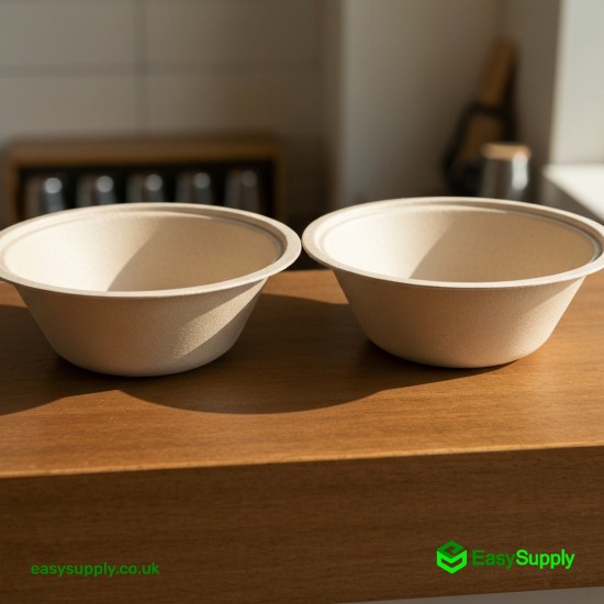 Hp 10 Bagasse Boxes Pizza Boxes