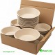 Hp 10 Bagasse Boxes Pizza Boxes