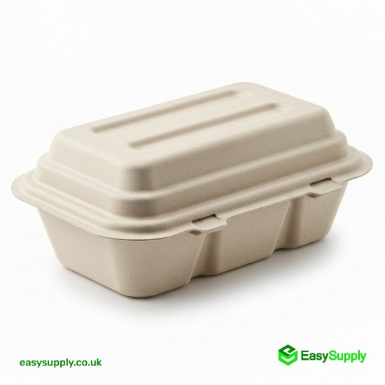 Hp 9 Bagasse Boxes Pizza Boxes