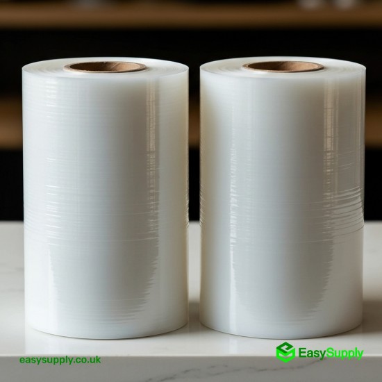 Esss 300 E-wrap Economy Ecofriendly 400 mm 81% Recy Pallet Wrap