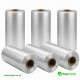 Very Tacky Pallet Wrap Clear 32 Micron 400 mm Extended Core 6 Roll
