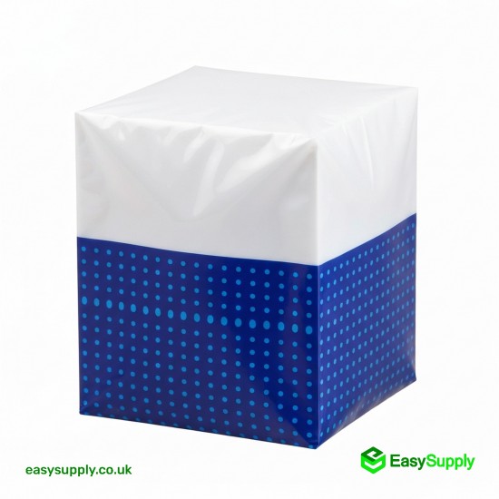 2 Ply Serviette 1 8 Fold 40 x 40 cm 10 x 200 Pcs Approx Cleaning Products